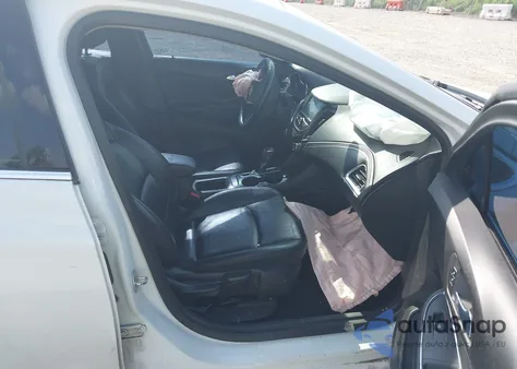 2018 Chevrolet Cruze Premier Auto z USA, uszkodzony, nr VIN 3G1BF6SM3JS651748